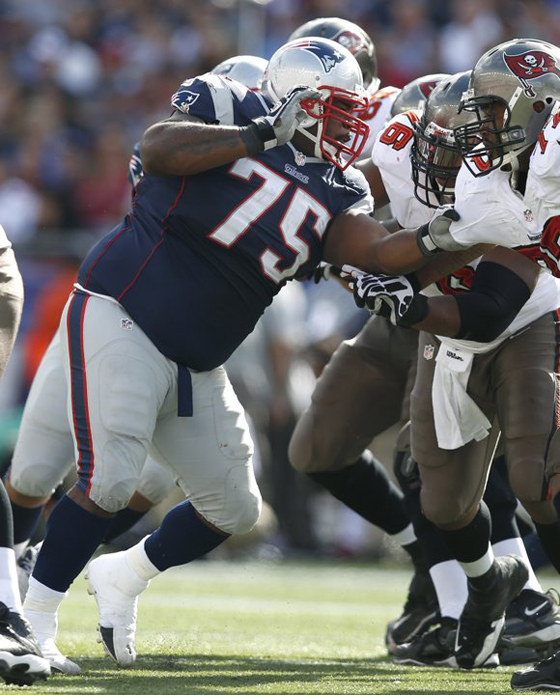 The people's guide to Vince Wilfork at Miami - Banner Society