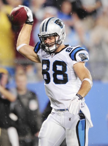 Greg Olsen Spikes