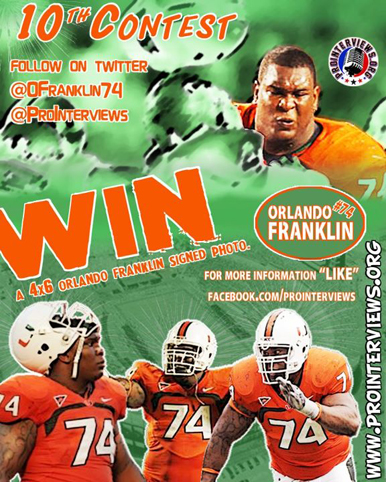 OrlandoFranklinContest