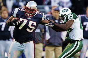 Ted Johnson calls Bianca Wilfork, spouse of former New England
