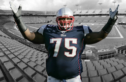 The people's guide to Vince Wilfork at Miami - Banner Society