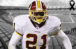 sean taylor split jersey