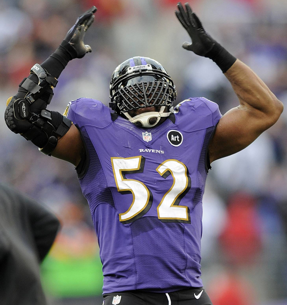 ray lewis wallpaper