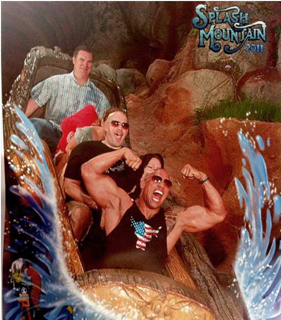 TheRockSplashMountain